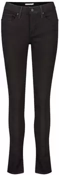 Levi's 311 Shaping Skinny Jeans black and black