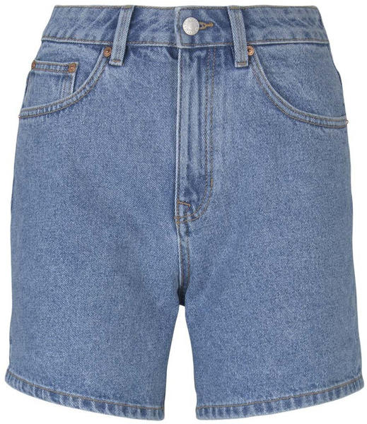 Tom Tailor Denim Mom Fit Shorts (1025737) clean mid stone blue