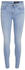 Noisy May Lucy NW Skinny Fit Jeans light blue denim