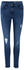 Noisy May Lucy Cropped NW Skinny Fit Jeans (27009513) medium blue denim