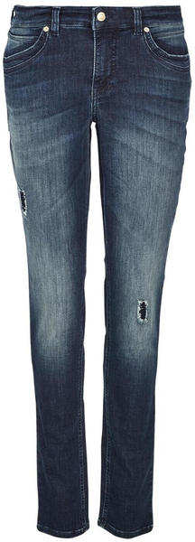 MAC Mode GmbH & Co. KGaA MAC Mel Slim Fit Jeans dark blue vintage (D885)