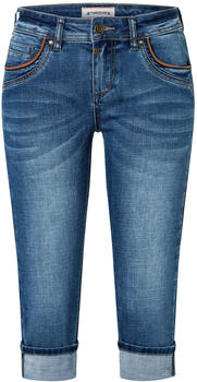 Timezone Slim Talitz 3/4 (15-10016-03-3050) sea blue wash