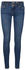 Noisy May Eve LW Super Skinny Fit Jeans (27000561) dark blue denim