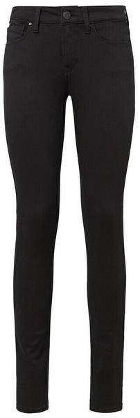 Mavi Adriana Super Skinny Jeans double black