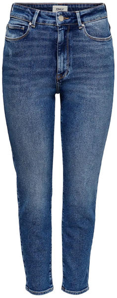 Only Emily Life Ankle Straight Fit Jeans