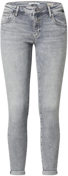 Mavi Lexy Ankle Super Skinny Jeans vintage grey glam (10734-31798)