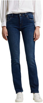 Esprit Stretch-Jeans mit Organic Cotton (991EE1B308) blue dark washed