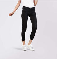 MAC 0355L547191-D999 black-black.6, MAC Jeans Dream Chic 7/8 Slim Fit black Schwarz
