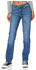 Wrangler Straight Jeans airblue