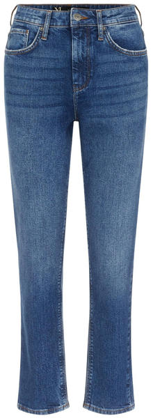 Y.A.S Yaszeo Mw Girlfriend Ankle Jeans - Noos (26025096) dark blue denim