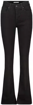 Levi's 315 Shaping Bootcut Jeans black and black