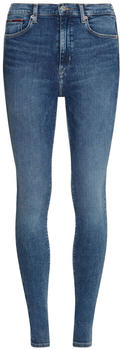 Tommy Hilfiger Sylvia HR Super Skinny Jeans (DW0DW11594) mid blue