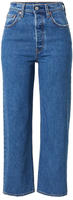 Levis 72693 0117, Levis 7/8 Jeans Ribcage Straight Ankle in Jazz Pop