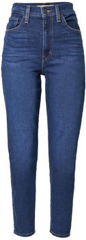 Levi's High-waisted Mom Jeans winter cloud