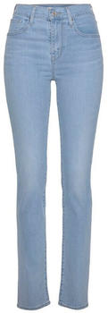 Levi's 724 High Rise Straight Jeans rio launch