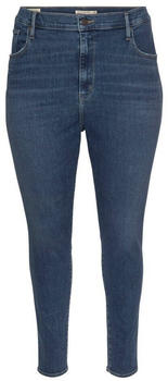 Levi's Mile High Super Skinny Jeans (Plus) venice for real