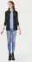 Only Power Mid Push Up Skinny Fit Jeans special bright blue denim