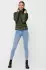 Only Power Mid Push Up Skinny Fit Jeans special bright blue denim