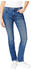 Pepe Jeans New Brooke Slim Fit Mid Waist Jeans