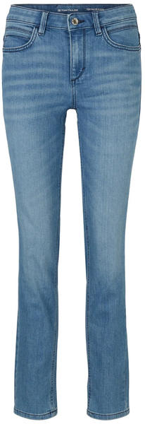 Tom Tailor Alexa Slim Fit Jeans light stone bright blue denim