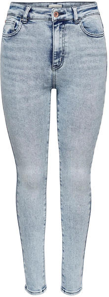 Only Mila HW Ankle Skinny Fit Jeans (15249121) light blue denim