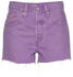 Levi's 501 High Waisted Shorts (56327)