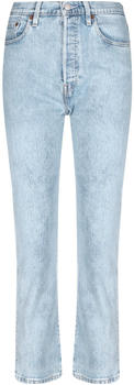 Levi's 501 Crop Jeans tango surge/blue