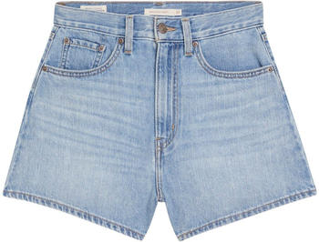 Levi's High Loose Shorts let's stay in