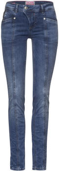 Street One Jane Casual Fit Jeans (A374864) indigo ramdom bleach