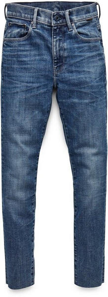 G-Star 3301 Skinny Ankle Jeans faded cascade