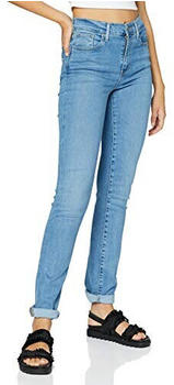 Levi's 724 High Rise Straight Jeans rio chill