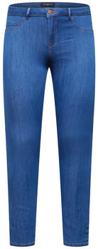Carmakoma Curvy Thunder Push Reg Skinny Fit Jeans (15254261) medium blue