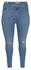 Levi's 721 High Rise Skinny Jeans (Plus)
