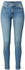 Pieces Delly Mid Waist Skinny Fit Jeans 817113470) light blue denim