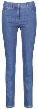 Gerry Weber Best4me Skinny Fit Jeans (1_92390-67850) blue denim