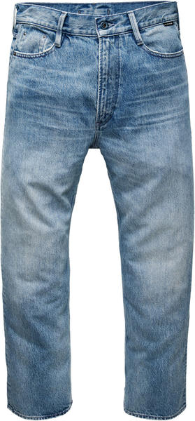 G-Star Type 89 Loose Fit Jeans sun faded air force blue