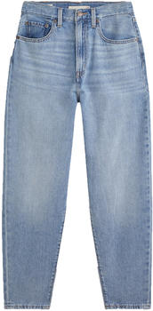 Levi's High Loose Taper Jeans let's stay in
