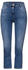 Cecil Toronto 3/4 Slim Fit Jeans mid blue used wash mid blue used wash