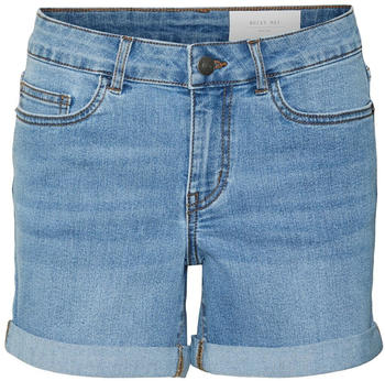 Noisy May Lucy NM Shorts (27019455) light blue