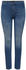 Only Curvy Huba HW Skinny Fit Jeggings (15253353) medium blue denim