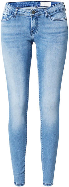 Noisy May Eve LW Super Skinny Fit Jeans (27020243) light blue denim