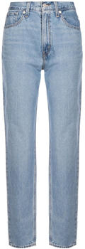 Levi's 80s Mom Jeans medium indigo worn in/blue