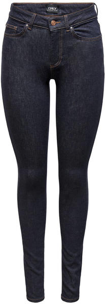 Only Blush Mid Jeans (15260760) dark blue denim