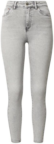 Only Mila HW Ankle Skinny Fit Jeans (15226109) light grey denim