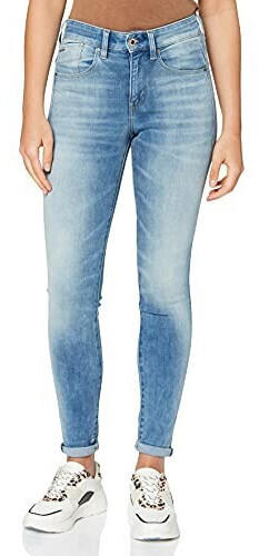 G-Star Lhana Skinny Jeans vintage beryl blue