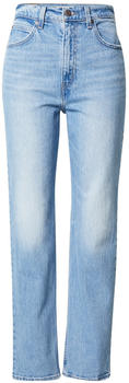 Levi's 70s High Slim Straight Jeans medium indigo worn in/blue