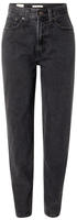 Levi's A3506-0006-28/24, Levi's 80s Mom Jeans Schwarz 24 / 28 Frau Black Stonewash