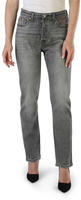 LEVI'S TBI0408#36200-16850, moderne LEVI'S Damen Jeans Straight Fit Stretch mit
