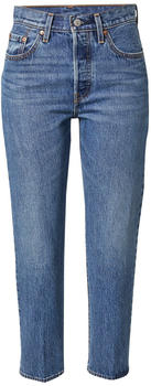 Levi's 501 Crop Jeans square one/blue