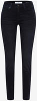 BRAX 70-6250 0998352, BRAX Jeans Skinny Fit ANA schwarz | 46 Damen